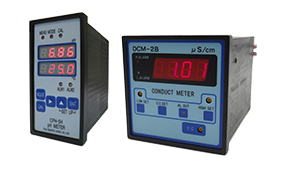 水質計測器（pH計・導電率計）　DPHC/CPH/DCMシリーズ