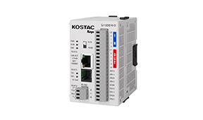 Ethernet付きスマートコントローラ KOSTAC SJ-ETHER