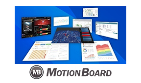 BIダッシュボード MOTIONBOARD